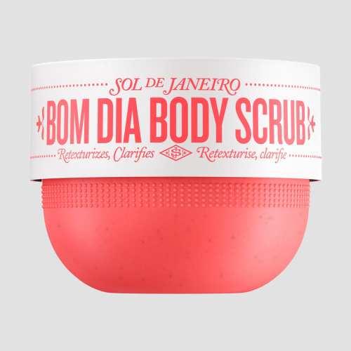 Sol De Janeiro Bom Dia Bright Body Scrub 220g