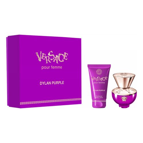 Versace Pour Femme Dylan Purple Presentset
