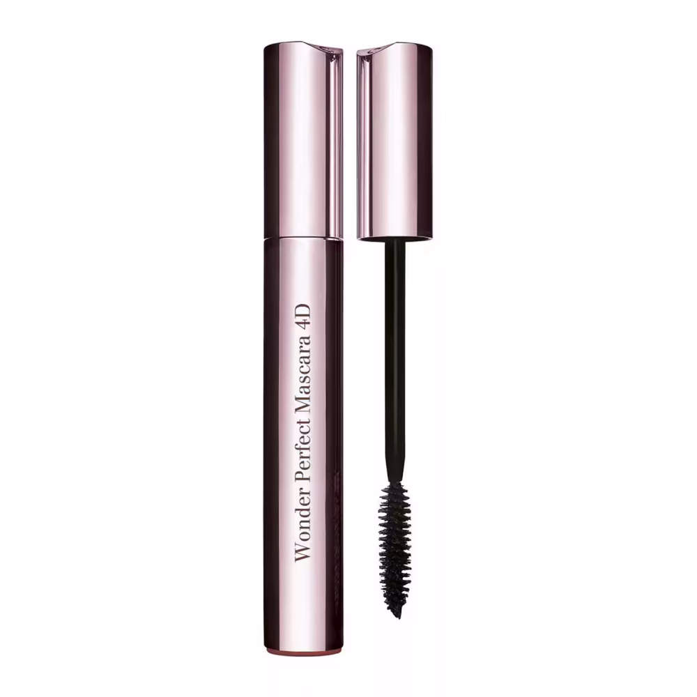 Clarins - Wonder Perfect Mascara 4D - Perfect Black