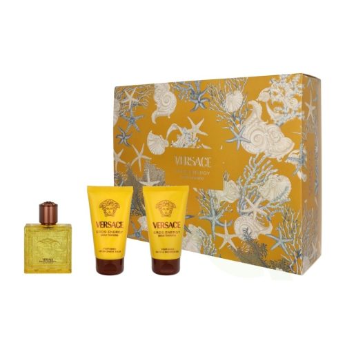 Versace Eros Energy Presentset