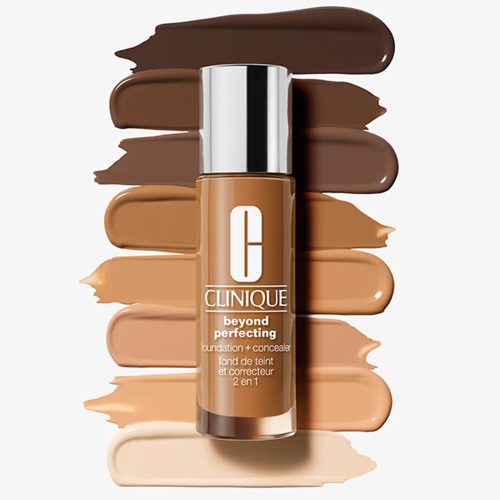 Clinique Beyond Perfecting Foundation + Concealer 30ml