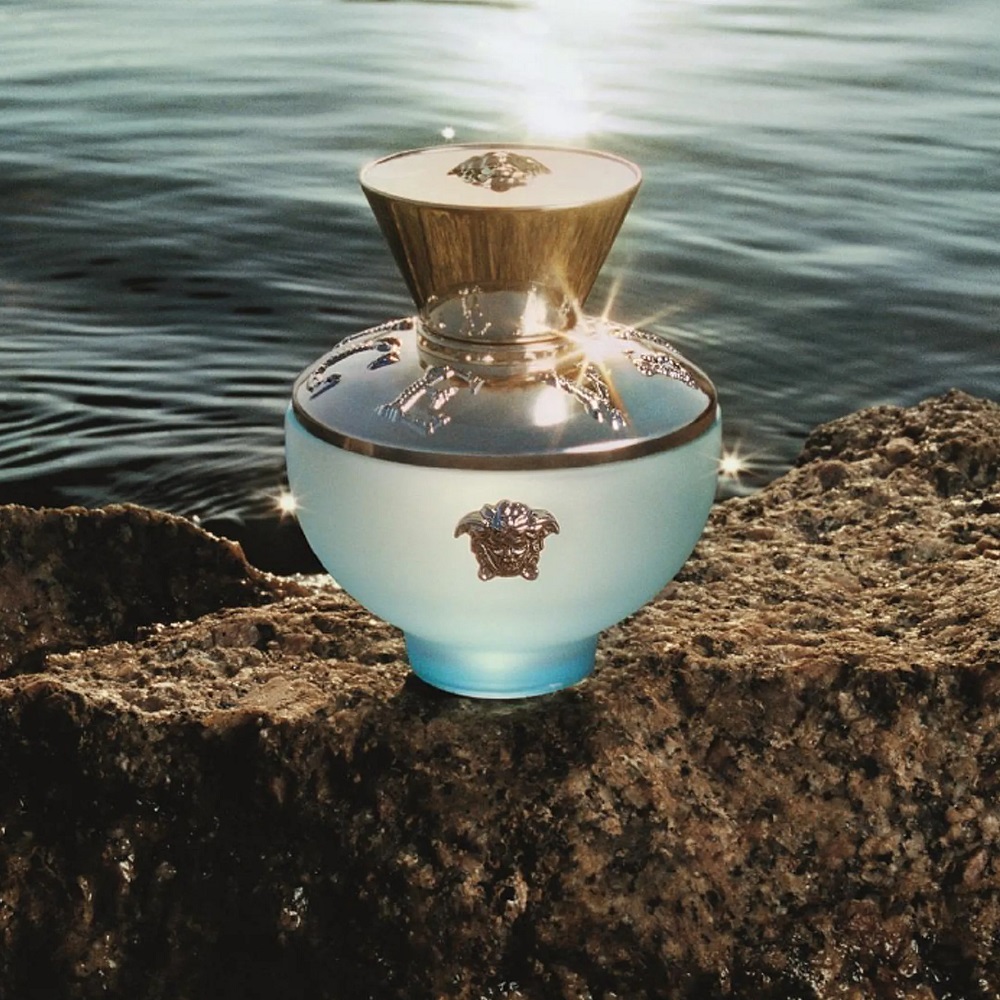 Versace Pour Femme Dylan Turquoise EdT