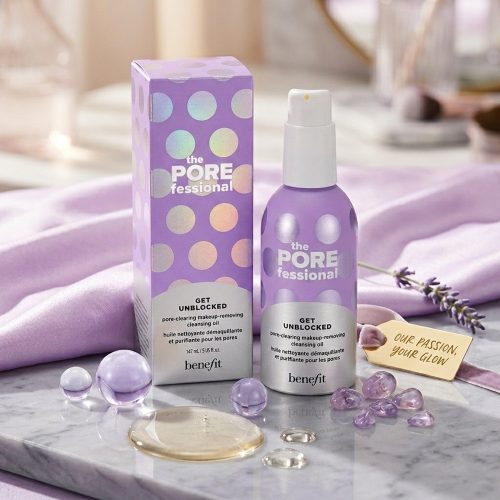 Benefit The Porefessional Get Unbloked Cleanisng Oil