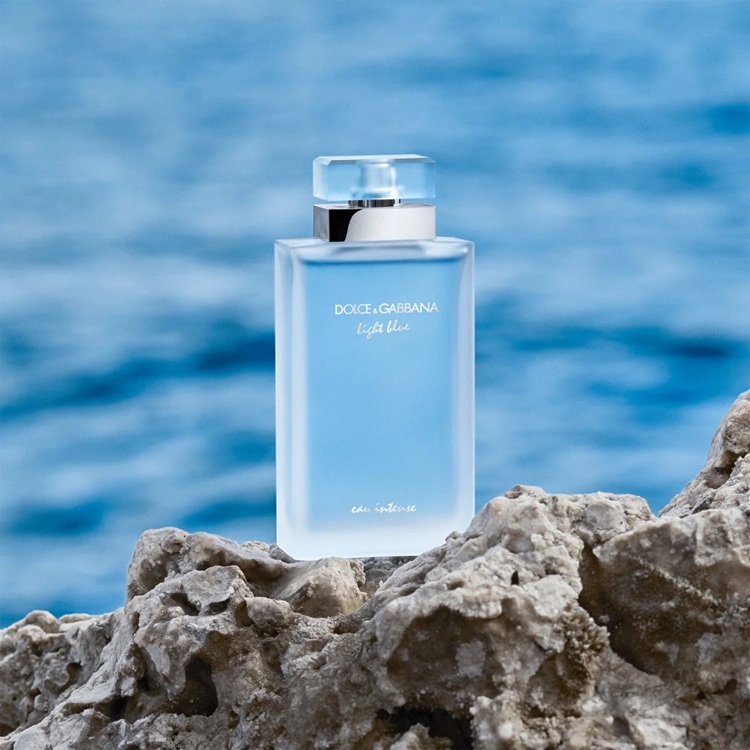 Dolce & Gabbana Light Blue Eau Intense Eau de Parfum