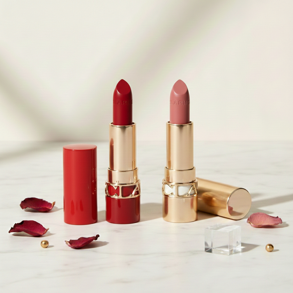 Clarins Matte Joli Rouge Velvet Läppstift 3.5g