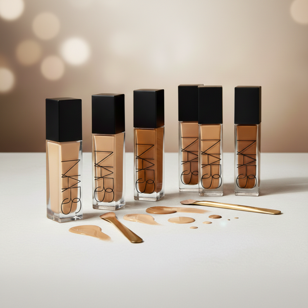 Nars Natural Radiant Longwear Foundation 30ml