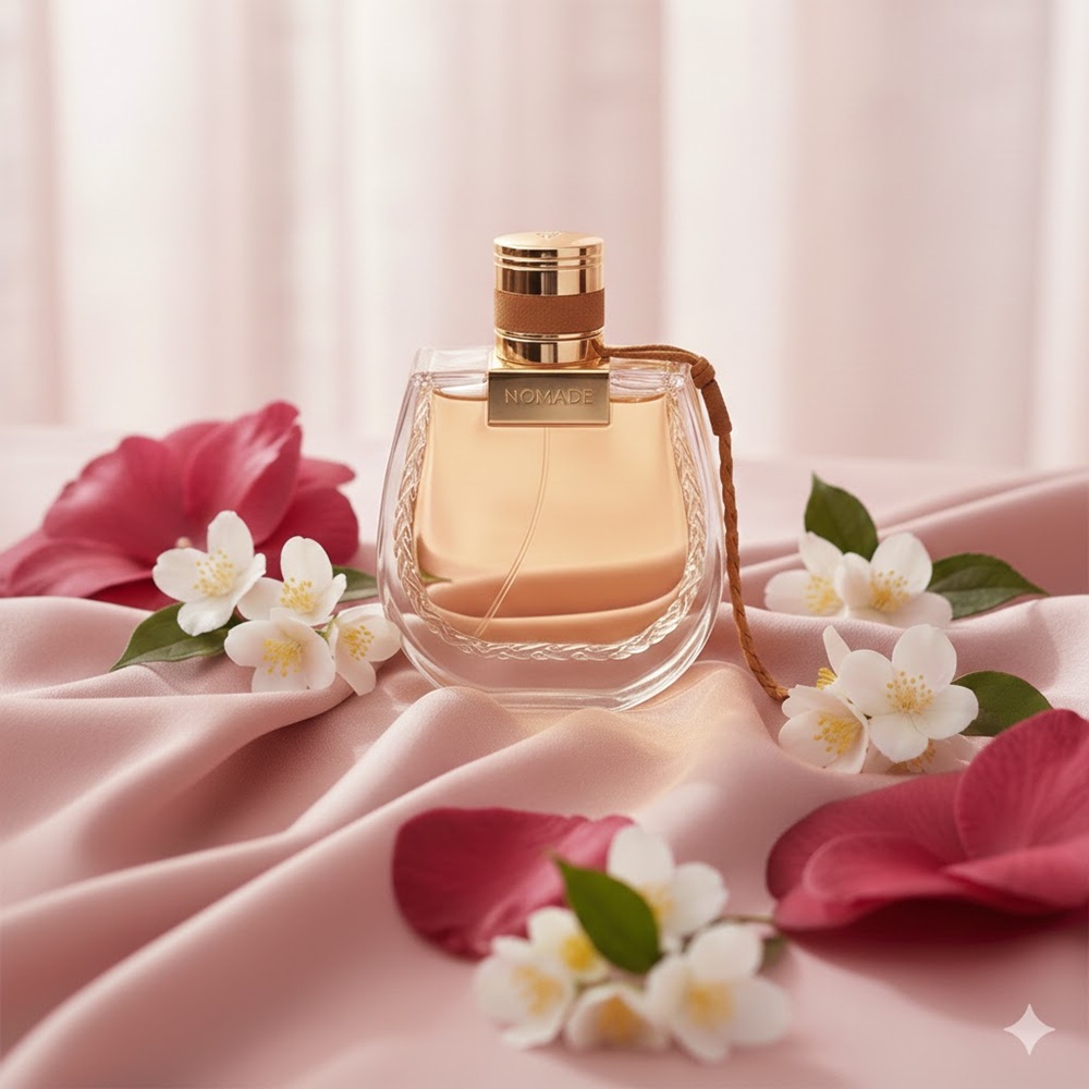 Chloé Nomade Jasmin Naturel EdP
