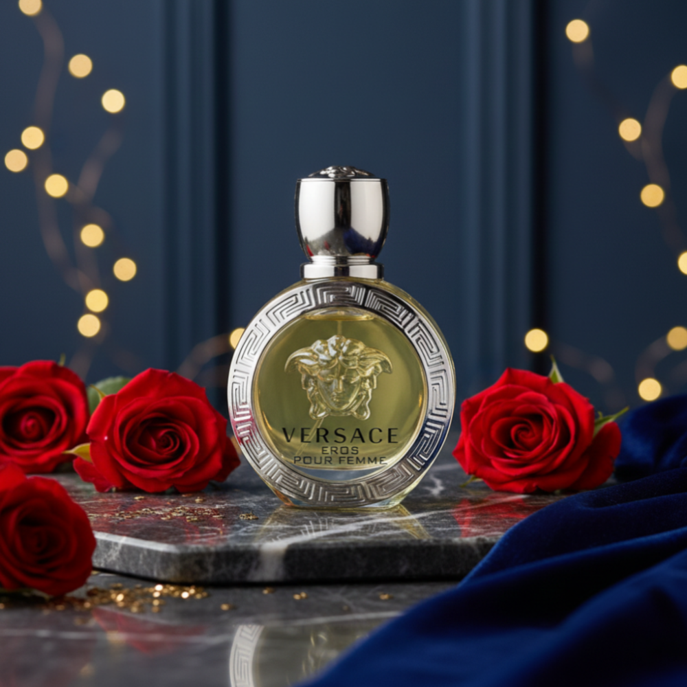Versace Eros Pour Femme EdT