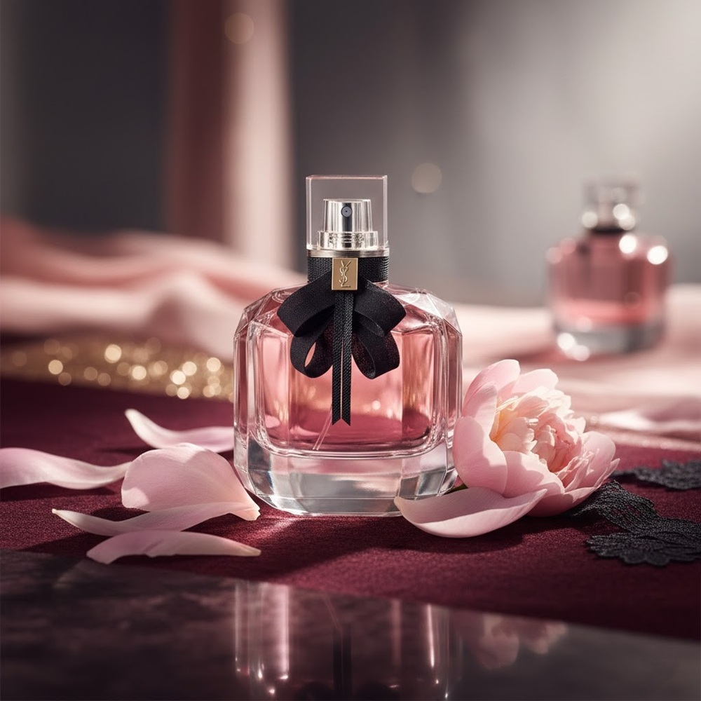 Yves Saint Laurent Mon Paris Eau de Parfum