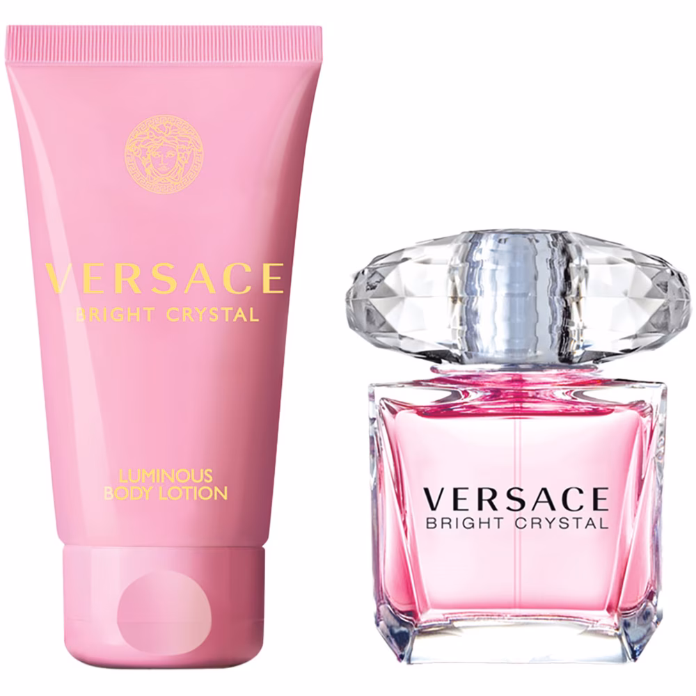 Versace - Bright Crystal Gift Set