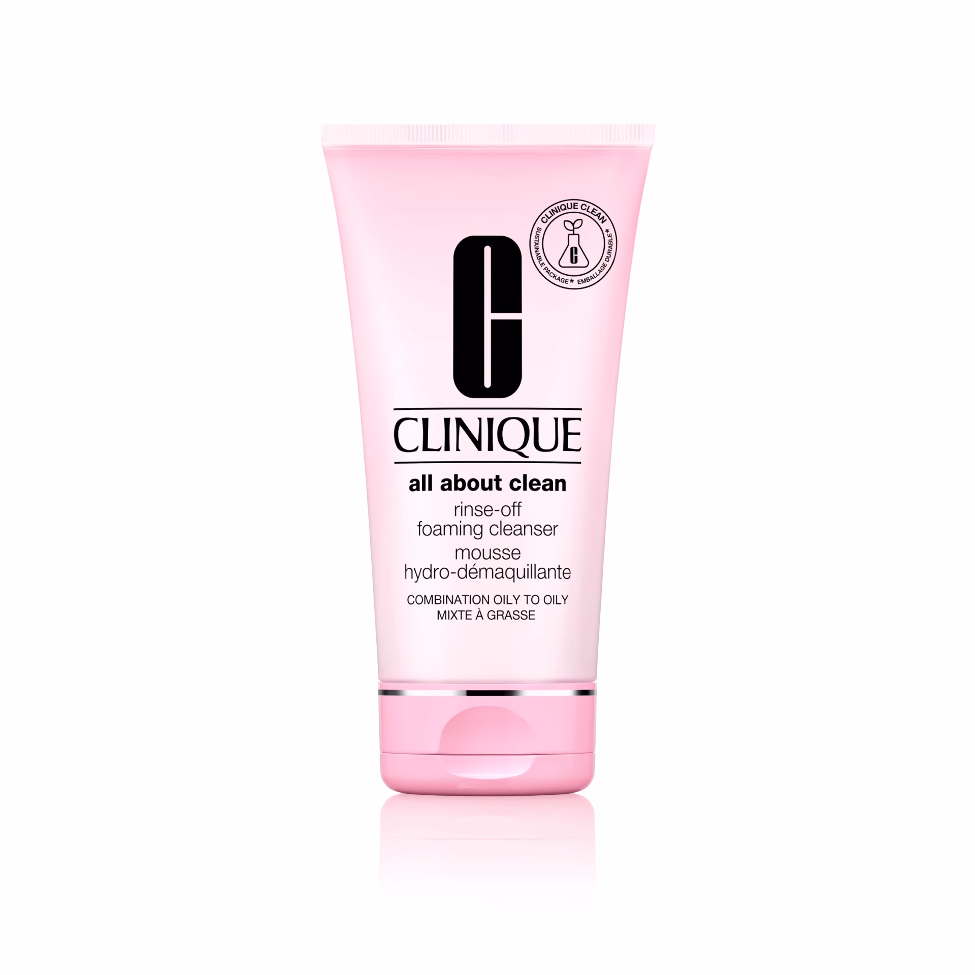 Clinique Cleansing Range Rinse-Off Foaming Cleanser 150ml