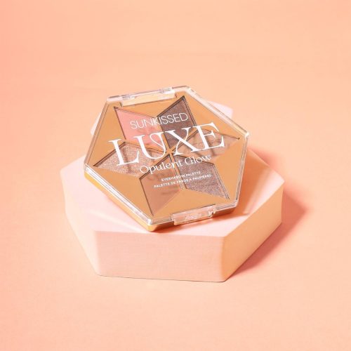 Sunkissed Luxe Opulent Glow Eyeshadow Palette
