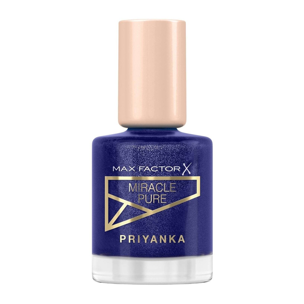 Max Factor Priyanka Miracle Pure Nail Polish 12ml