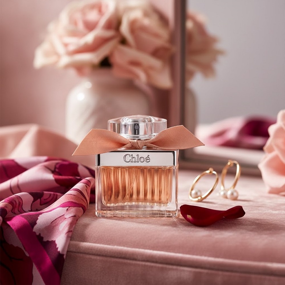 Chloé Rose Tangerine EDT