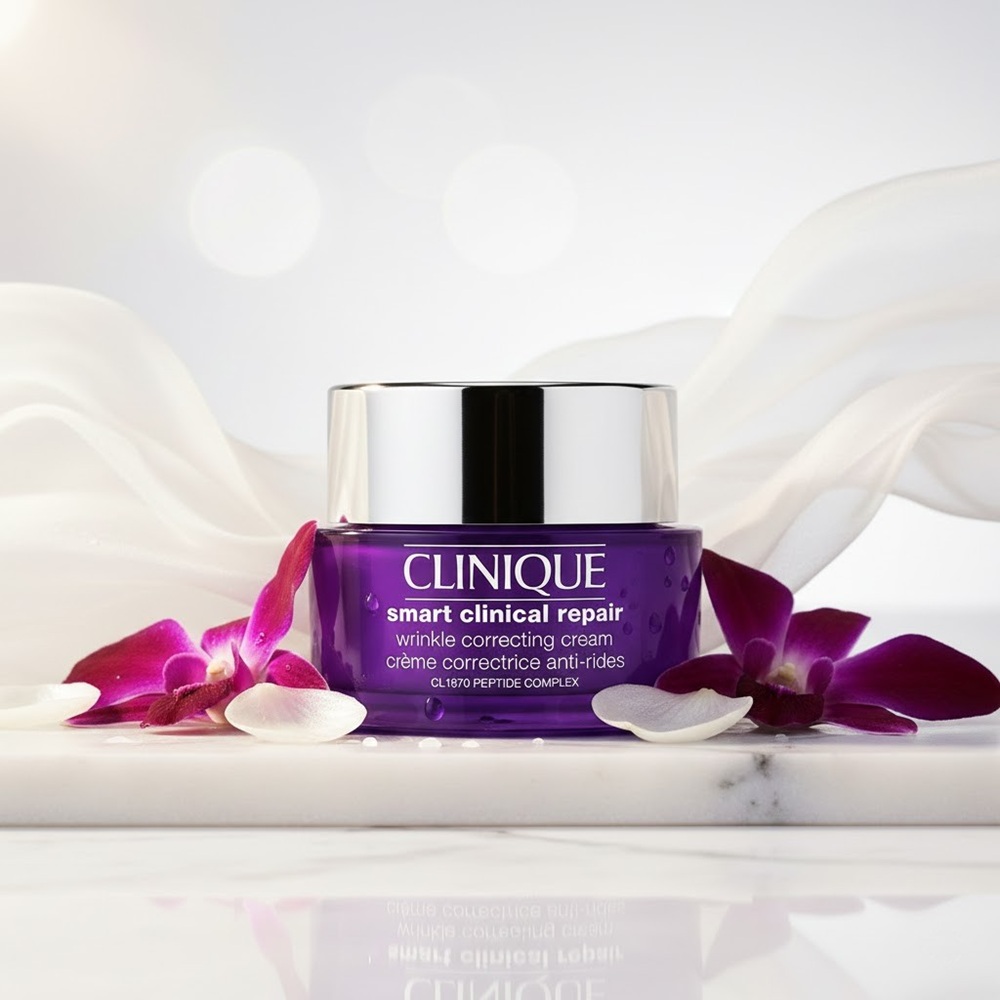 Clinique Smart Clinical Repair Wrinkle Correcting Cream