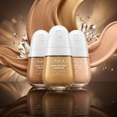 Clinique Even Better Clinical Serum Foundation SPF20