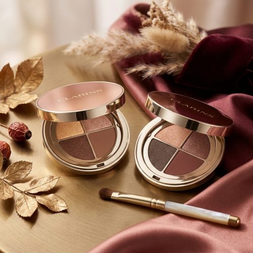 Clarins Ombre 4 Colour Eyeshadow 4.2g