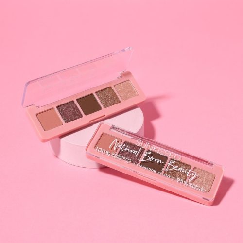 Sunkissed Natural Born Beauty Eyeshadow Palette 5 x 0.9g