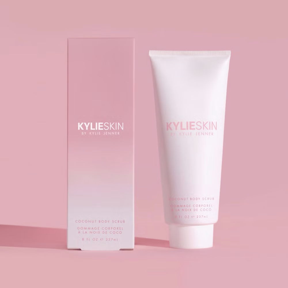 Kylie Cosmetics Kylie Skin Coconut Body Scrub 237ml