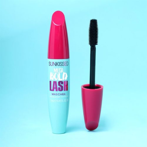 Sunkissed Mega Bold Lashes Waterproof Mascara 12ml