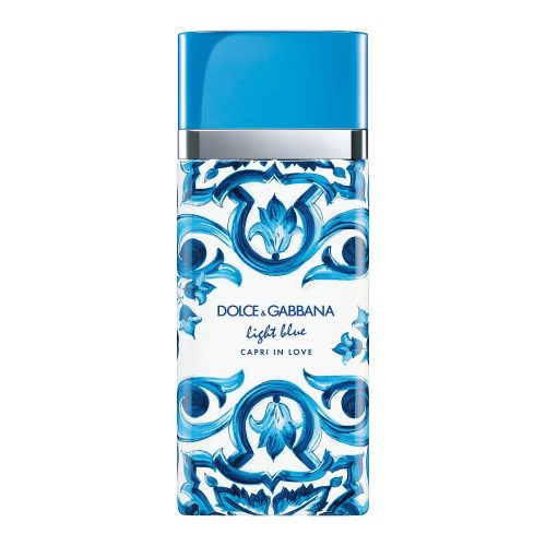 Dolce & Gabbana Light Blue Capri in Love Eau de Parfum
