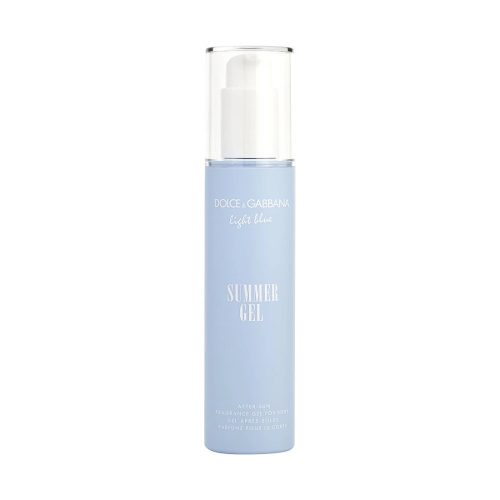 Light Blue Summer After Sun Gel 150ml