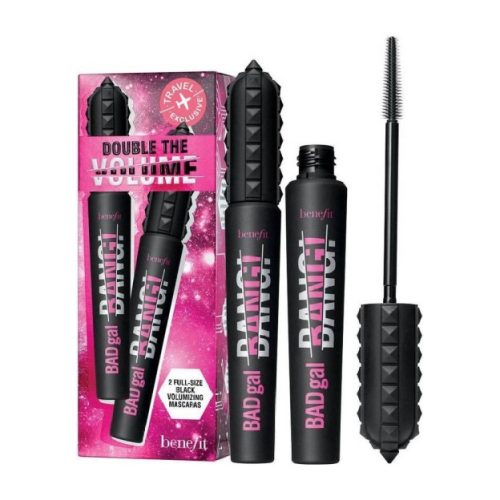 Benefit Badgal Bang Mascara Duo 2 x 8.5g Mascara - Intense Black