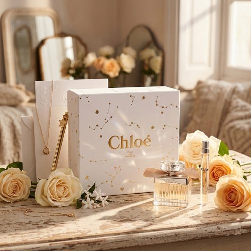 Chloé Signature Gift Set 50ml EDP Spray + 10ml EDP