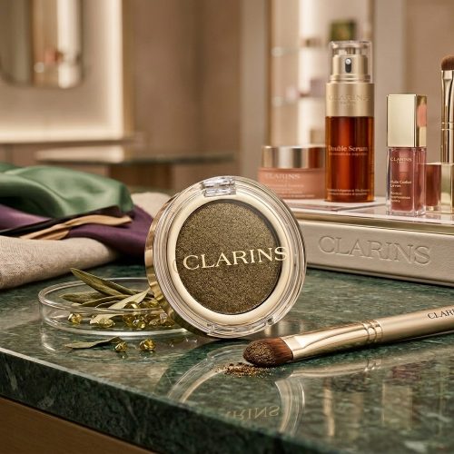 Clarins Ombre Sparkle Ögonskugga 1.5g - 101 Gold Diamond
