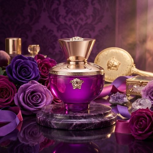 Versace Pour Femme Dylan Purple Eau de Parfum