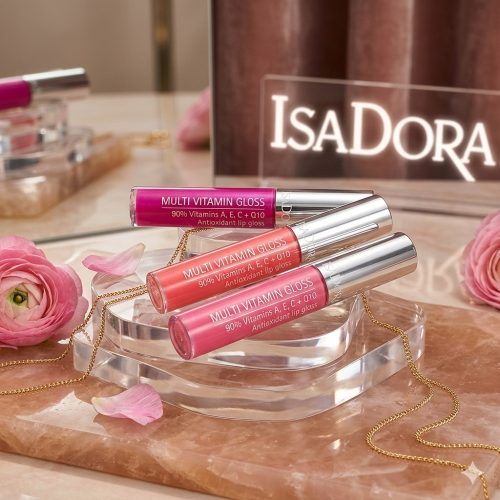 Isadora Multi Vitamin Lip Gloss 7ml