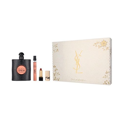 Yves Saint Laurent Black Opium Presentset