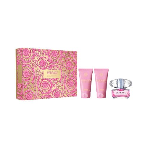 Versace Bright Crystal Presentset