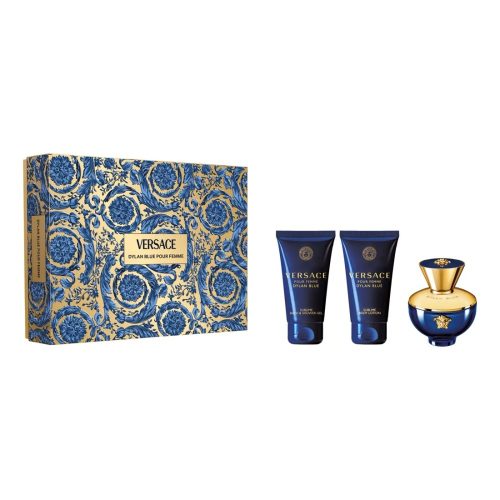 Versace Dylan Blue Pour Femme Presentset
