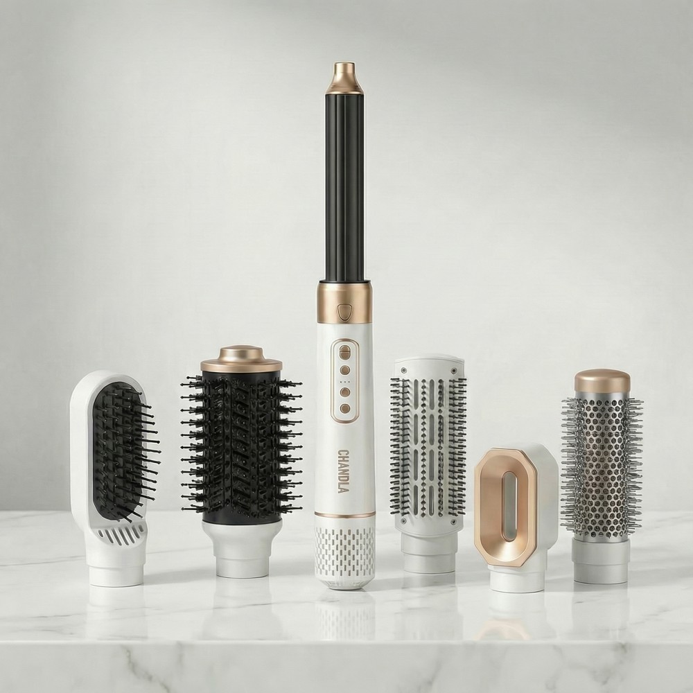 Chandla Air Multistyler och hårfön med hög kvalitet