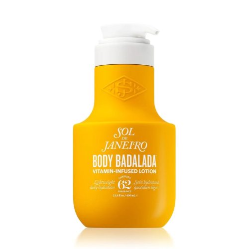 Sol De Janeiro Body Badalada Vitamin-Infused Body Lotion 400ml