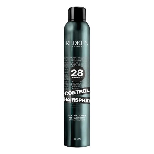 Redken High Hold Hair Spray Control Addict 400ml - 28 High Hold