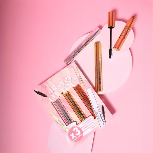 Sunkissed All Eyes On You Mascara 3-Piece Set