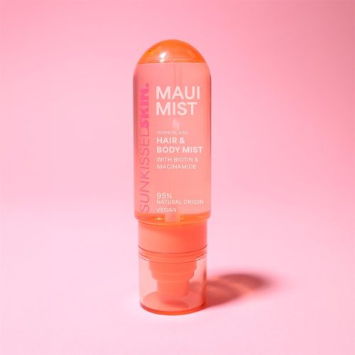 Sunkissed Skin Maui Hair & Body Mist Tropical Kiss 90ml