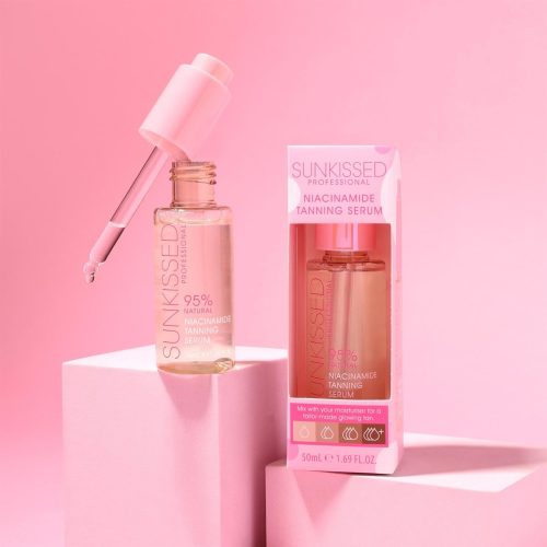Sunkissed Professional Niacinamide Tanning Serum 50ml