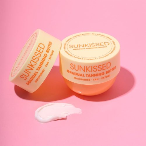Sunkissed Gradual Tanning Butter 200ml