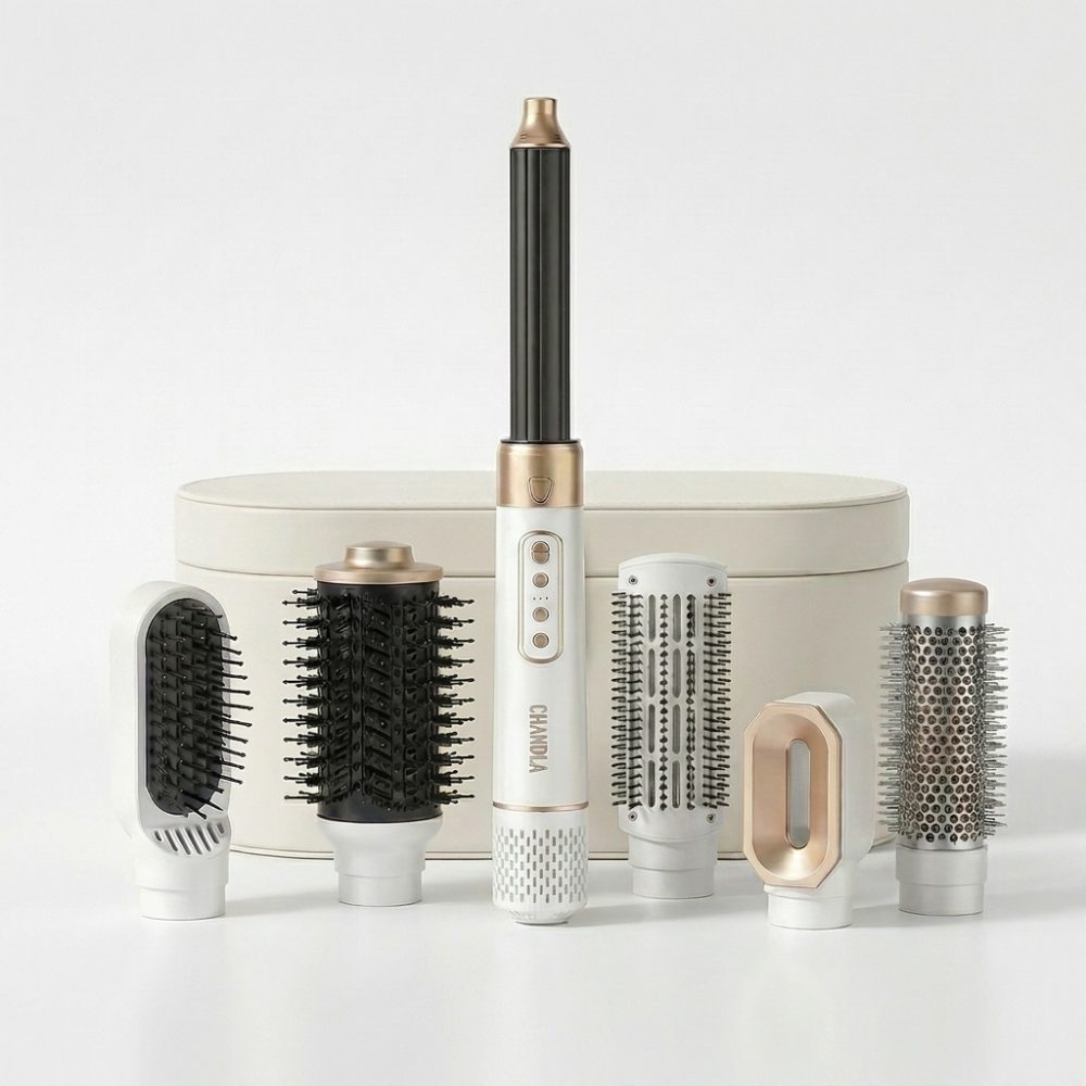 Chandla Air Multistyler och hårfön med hög kvalitet