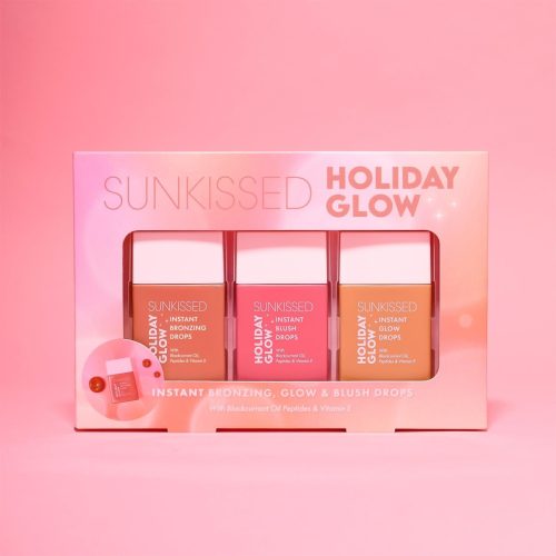 Sunkissed Holiday Glow Gift Set