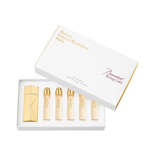 Maison Francis Kurkdjian Baccarat Rouge 540 Travel Set 5 x 11ml