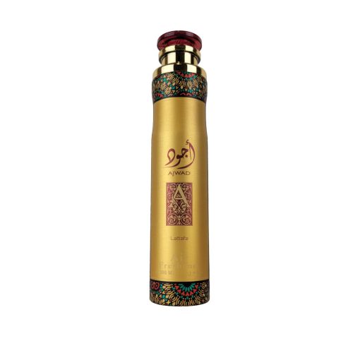 Lattafa Air Freshener Spray 300ml - Ajwad