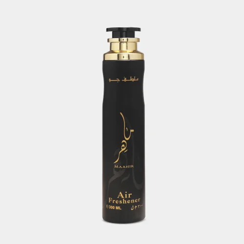 Lattafa Perfumes Maahir Air Freshener 300ml Spray