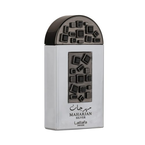Lattafa Maharjan Silver Eau de Parfum 100ml