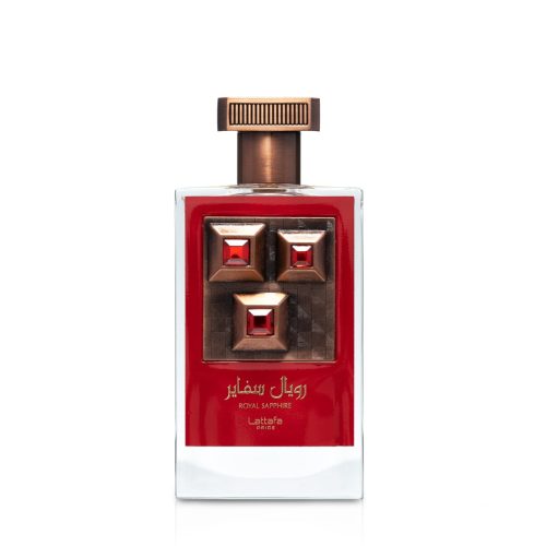 Lattafa Perfumes Royal Sapphire Eau de Parfum 100ml