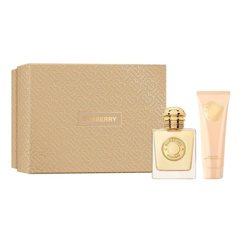 Burberry Goddess Gift Set