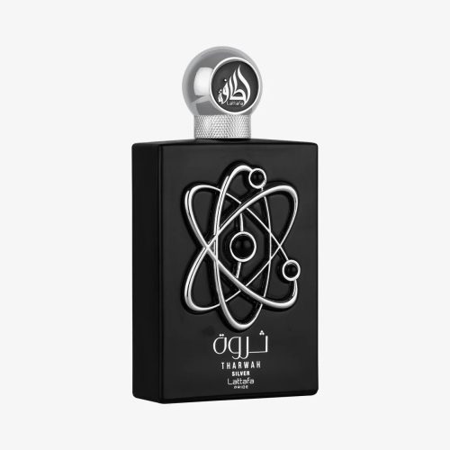 Lattafa Perfumes Tharwah Silver Eau de Parfum 100ml